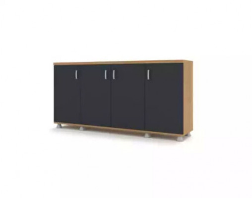 Cabinet Office Furniture Study Wood Office Cabinet Shelf Filing Cabinet