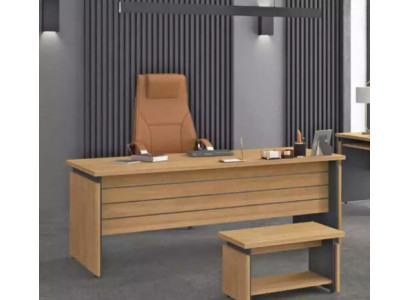 Wooden Desk Office Furniture Study Executive Desk