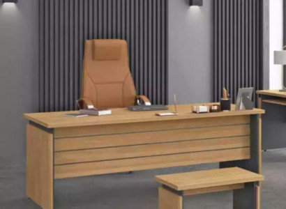 Wooden Desk Office Furniture Study Executive Desk