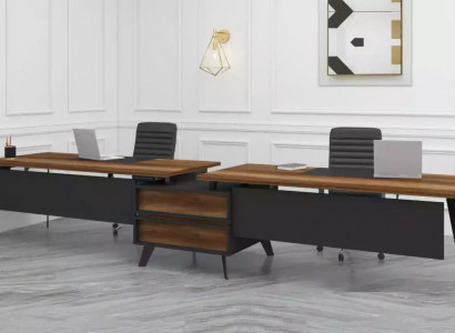 Large Desk Double Desk Office Furniture Desks