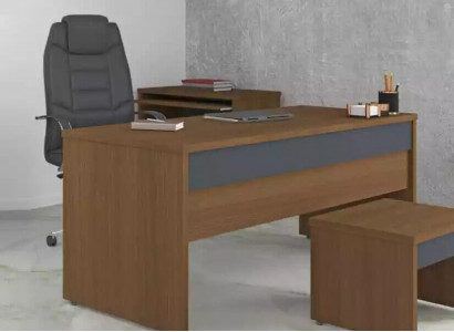 Desk office furniture study wood table office office furnishings