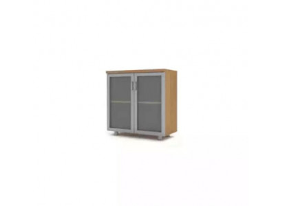 Glass filing cabinet furniture shelf office study new office furniture