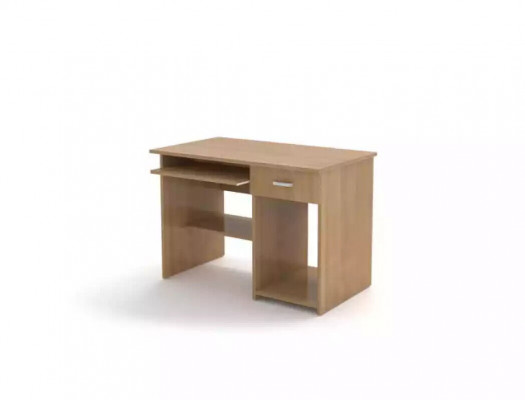 Wooden computer desk study modern office furniture office desk new office