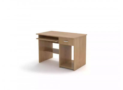 Wooden computer desk study modern office furniture office desk new office