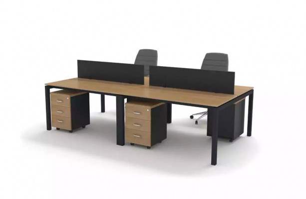 Table study room desk set team desk tables