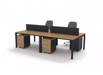 Table study room desk set team desk tables