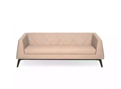 Beige three-seater luxury upholstered furniture modern sofas furnishing furniture