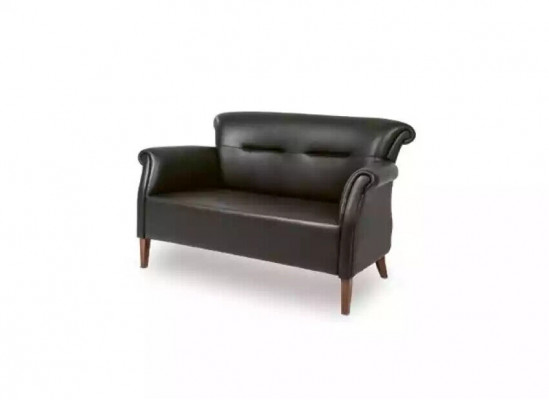 Two-seater study furniture sofa upholstered furniture office furniture