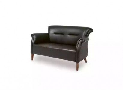 Two-seater study furniture sofa upholstered furniture office furniture