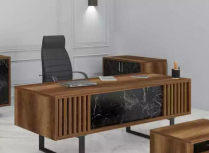 Desk writing furniture modern workstation table office furniture wooden furniture tables