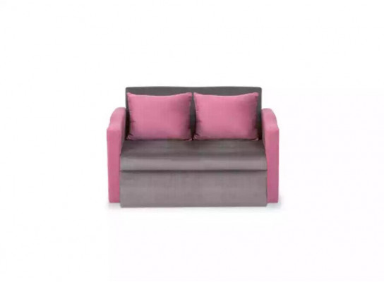 Modern sofa 2-seater study office office textile loveseat