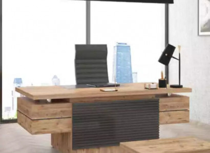 Wooden desk designer office furniture modern design wooden furniture tables