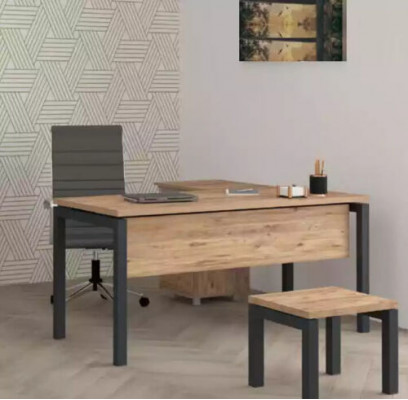 Study room wooden desks office furniture desk computer desk