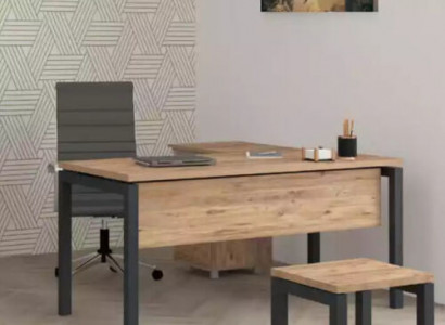 Study room wooden desks office furniture desk computer desk