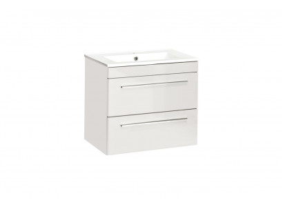 Wall-mounted sink high-quality bathroom decorative modern furniture vanity