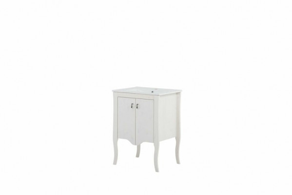 Antique style bathroom furniture basin cabinet country house bathroom new