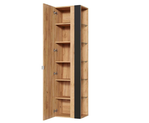 High-quality hanging luxury bathroom shelf cabinet bath furniture
