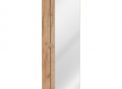Wall cabinet with mirror bathroom shelf tall hanging tall cabinet