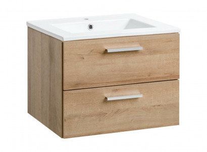 Hanging Sink High-Quality Bathroom Furniture Washstand Sink Basin 60cm
