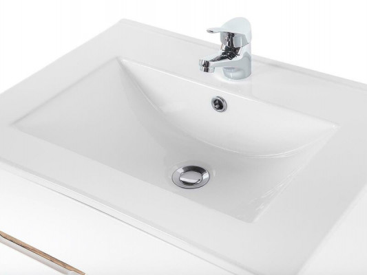 Sink washbasin vanity under sink basin bathroom washstands 60cm ceramic