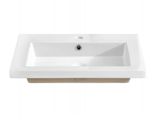 Ceramic wash basin decorative sink countertop sink white sink