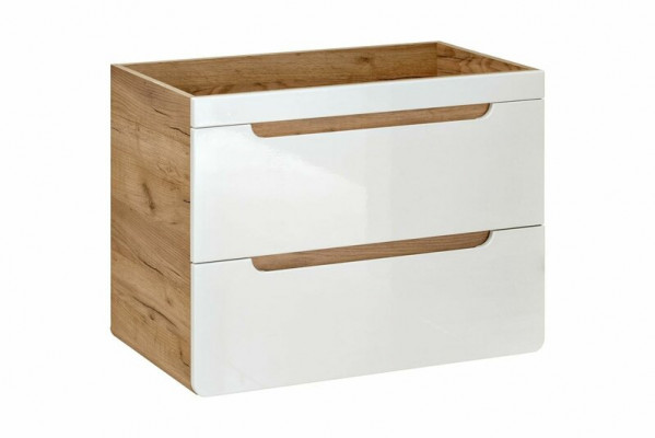 Design washbasin 80cm bathroom vanity basin basin