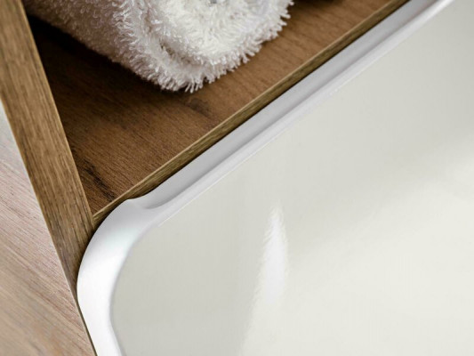 60cm washbasin vanity bathroom cabinet