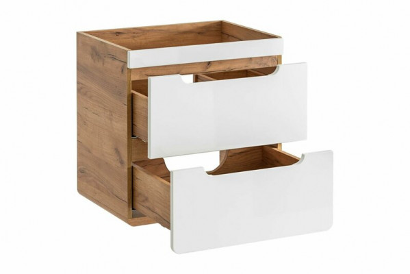 Design washbasin 57cm bathroom washstand sink basin