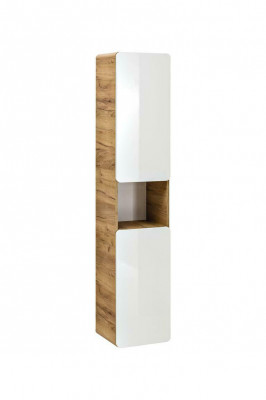 Bathroom shelf hanging tall cabinet 170cm bathroom cabinet