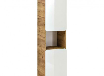 Bathroom shelf hanging tall cabinet 170cm bathroom cabinet