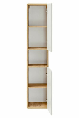 Bathroom shelf hanging tall cabinet 170cm bathroom cabinet