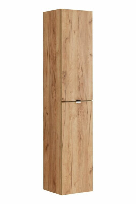 High-quality bathroom cabinet tall cabinet wood luxury bathroom furniture