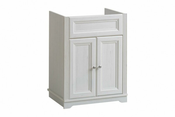 Antique style bathroom furniture basin country house bathroom 60cm washbasin
