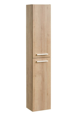 Bathroom cabinet tall cabinet hanging 160 cm bathroom furniture cabinet