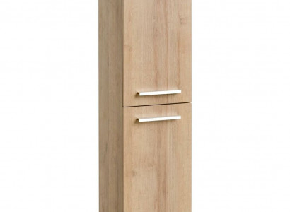 Bathroom cabinet tall cabinet hanging 160 cm bathroom furniture cabinet