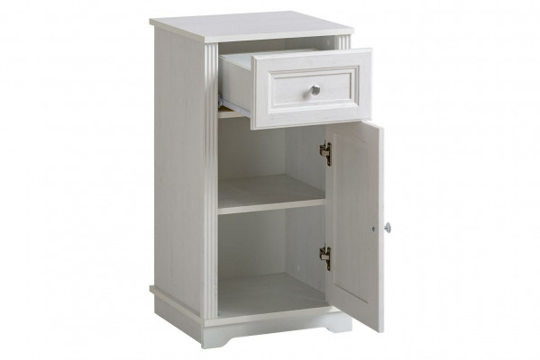 Bathroom furniture base cabinet white 81cm cabinet bathroom furniture hanging bathroom new