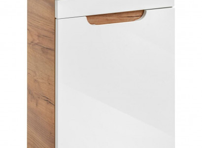 Design washbasin vanity bathroom cabinet high gloss