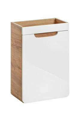 Design washbasin vanity bathroom cabinet high gloss