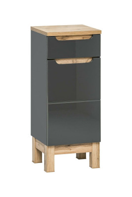 Bathroom tall cabinet, shelf, bathroom cabinet, bathroom furniture, decorative shelves, bathroom