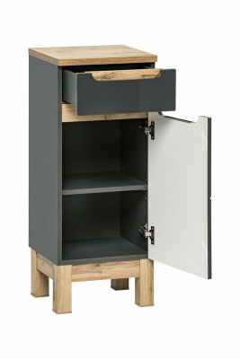 Bathroom tall cabinet, shelf, bathroom cabinet, bathroom furniture, decorative shelves, bathroom