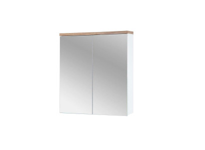 Mirror cabinet bathroom cabinet bathroom mirror 60x20x70 cm cabinets