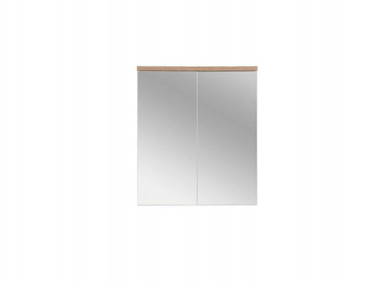 Mirror cabinet bathroom cabinet bathroom mirror 60x20x70 cm cabinets