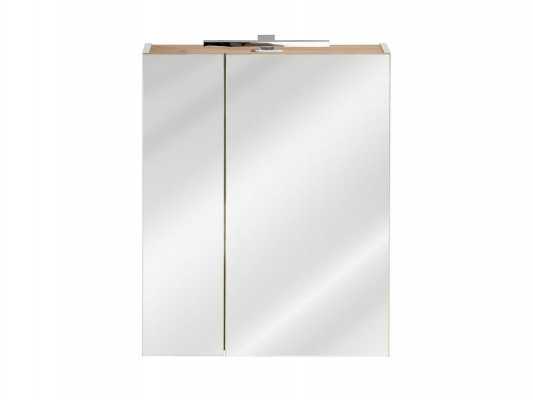 Mirror Cabinet Bathroom Cabinet Bathroom Mirror 60x16x75 cm Cabinets