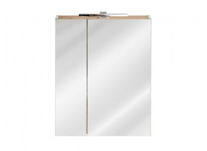 Mirror Cabinet Bathroom Cabinet Bathroom Mirror 60x16x75 cm Cabinets
