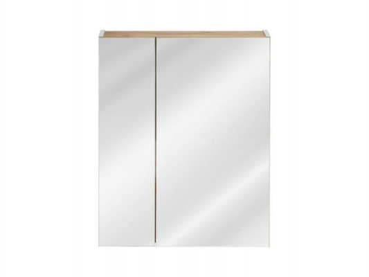 Mirror Cabinet Bathroom Cabinet Bathroom Mirror 60x16x75 cm Cabinets