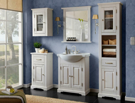 Bathroom Sink Bathroom Furniture Set 5-piece Bathroom Furniture Set Room