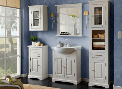Bathroom Sink Bathroom Furniture Set 5-piece Bathroom Furniture Set Room