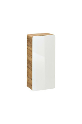 Hanging Cabinet Cupboard Shelf Oak Apothecary Shelves Wall Cabinet