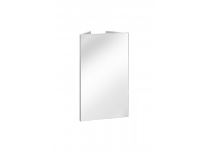 Corner mirror mirror wall mirror bathroom mirror corner furniture small mirror white