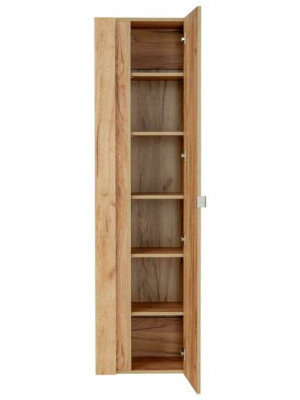 Design bathroom furniture set 8-piece suite cabinet sink